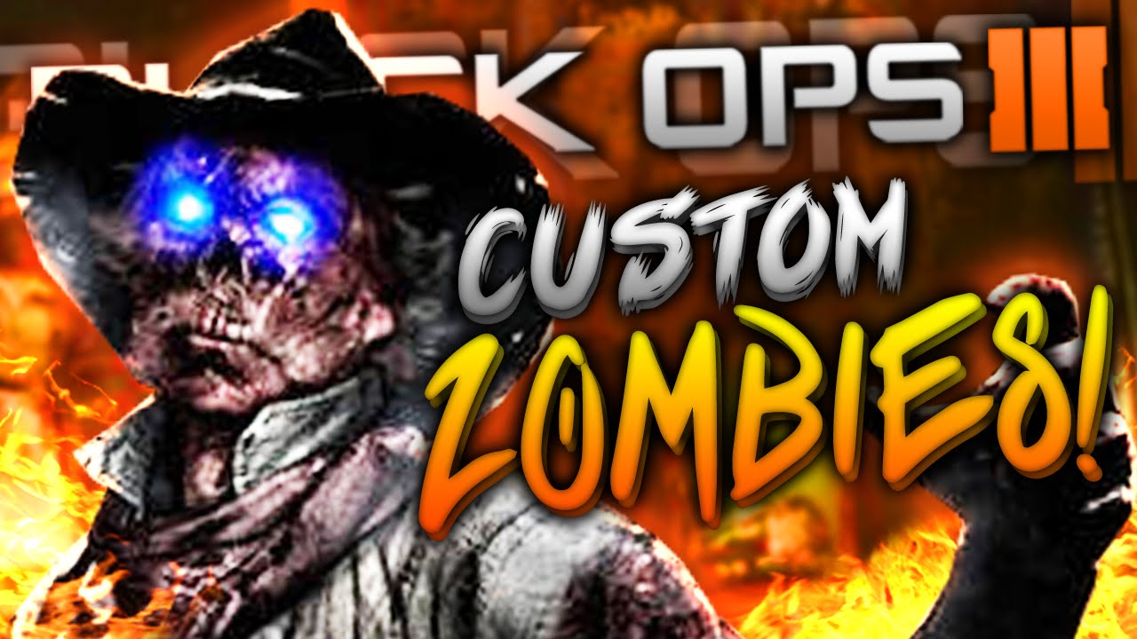 Call of Duty: Black Ops 3 - CUSTOM ZOMBIES & MODS! (Unlimited DLC)