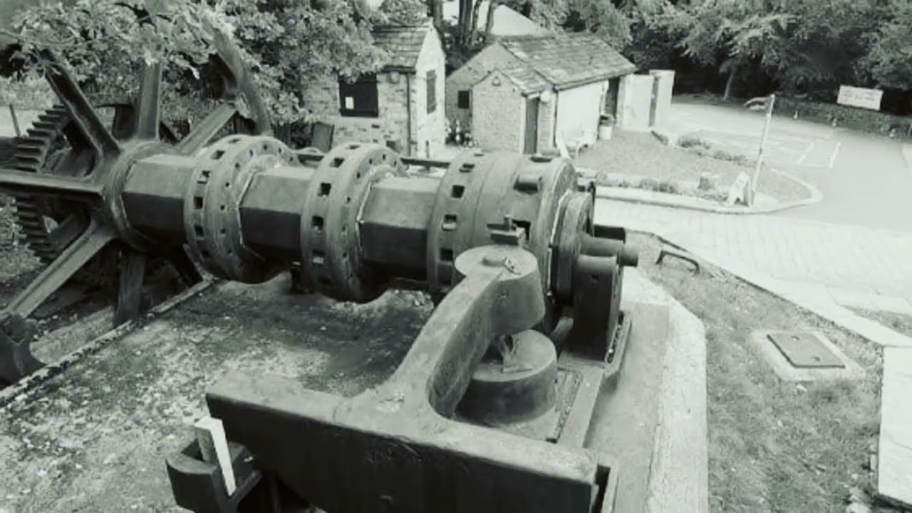 The Pounding Giants: Steam Hammers That That Forged An Empire