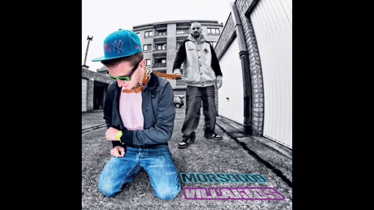 Morsdood ft.Ozi-One - Ander Tijdperk