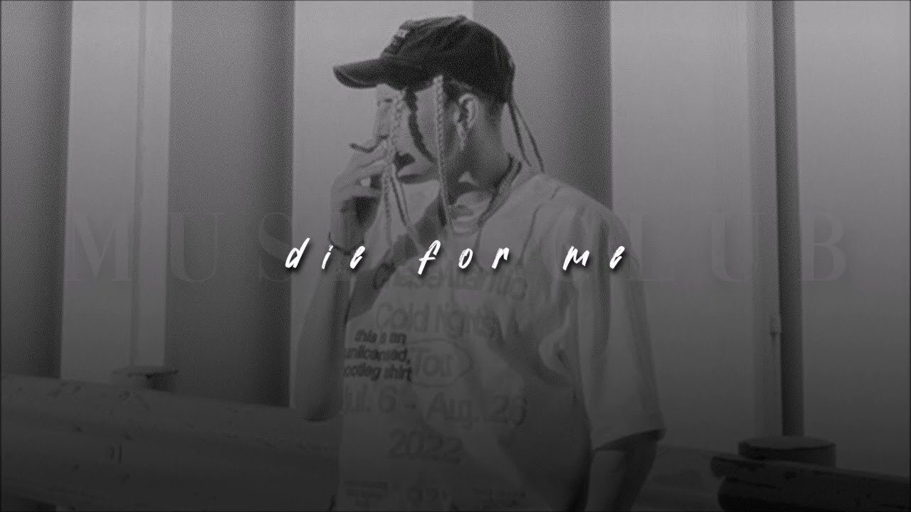 Chase Atlantic, DIE FOR ME | sped up |