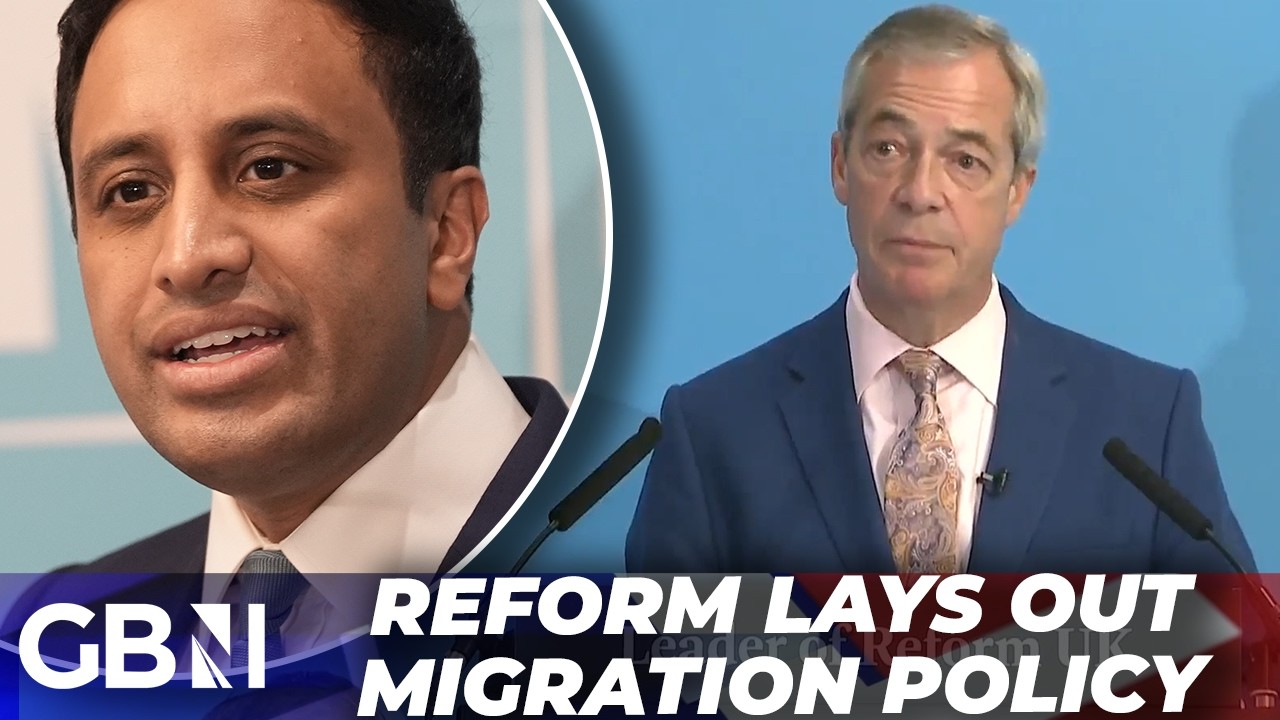 Nigel Farage's BRUTAL verdict on impact of migration - 'We have DIVISION, not diversity.'