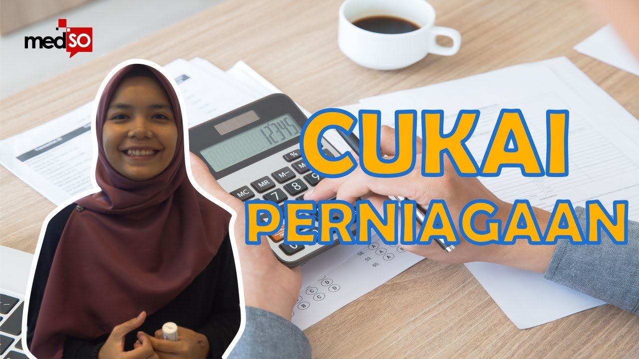 Jom Kongsi : Cukai Perniagaan