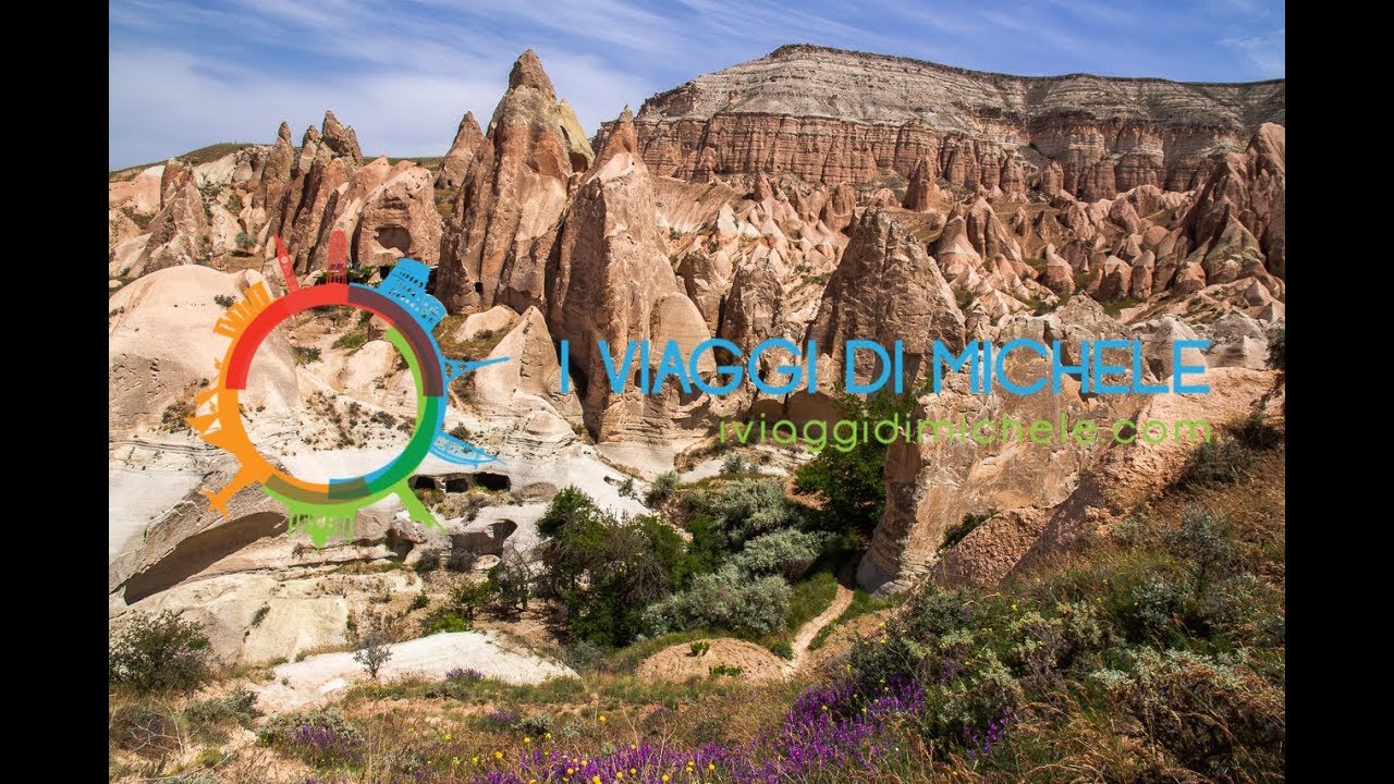 La Cappadocia - Video Documentario 4K