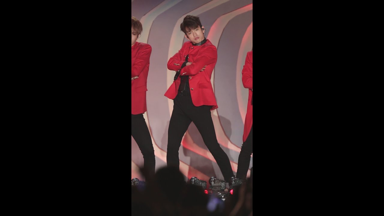 150920 경주 갓세븐(GOT7) - 딱좋아 주니어 직캠