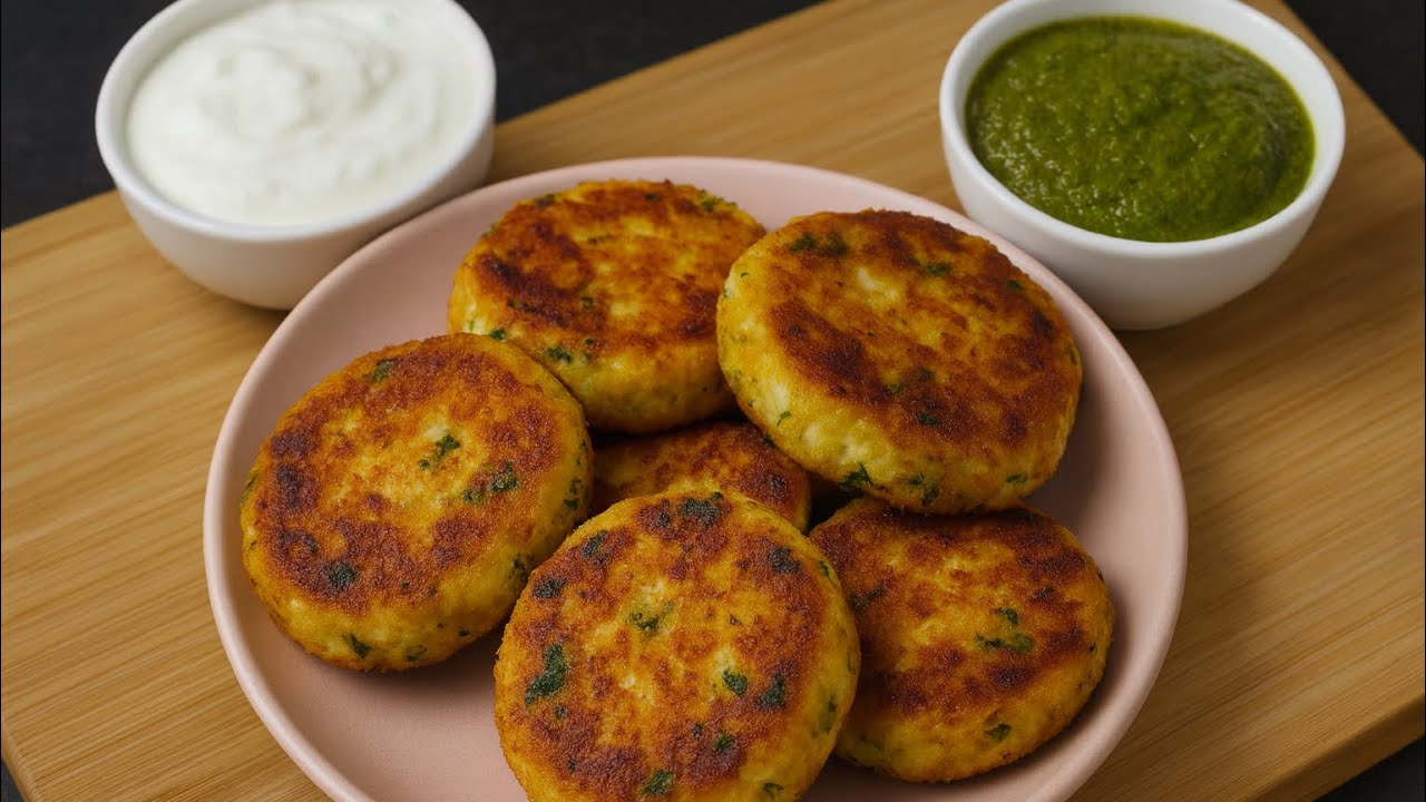 चीज़ दही कबाब रेसिपी | बेहद मुलायम और क्रीमी स्टार्टर | घर पर आसान तरीके से बनाएं