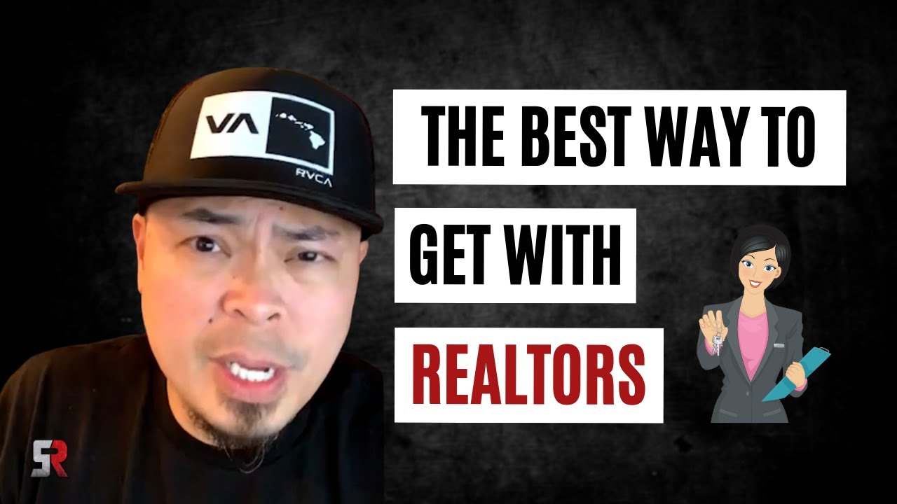 The Best Way to Get with Realtors | Loan Officer Training