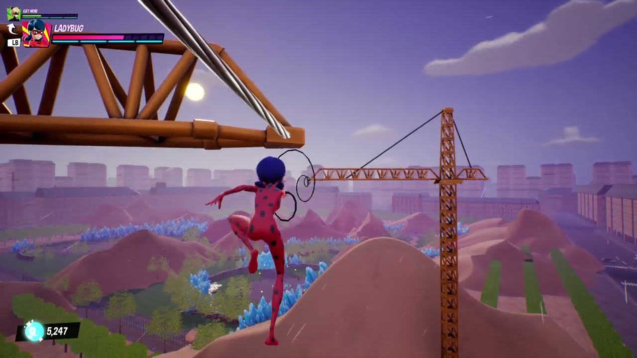 Miraculous  Paris Under Siege   let's play