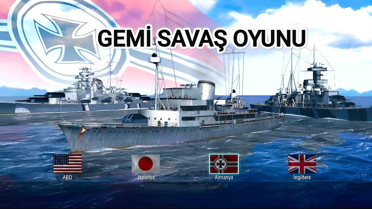 world of warships blitz gemi savaş oyunu 2026 yeni 