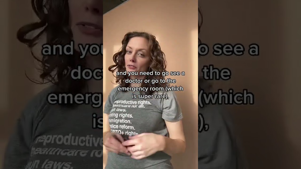 Facts about abortion pills part 2 #obgyn #shorts