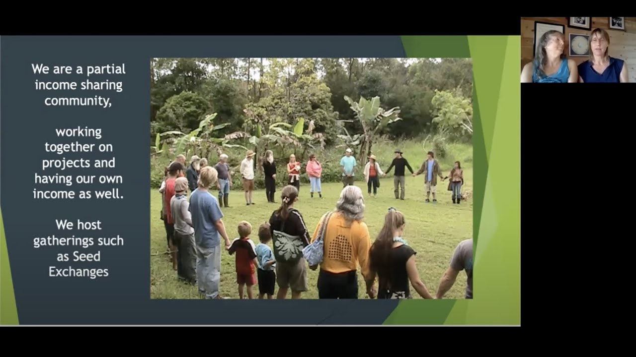 Виртуальный тур по сообществам La&rsquo;akea Community, Touchstone Cohousing и Magic Community.
