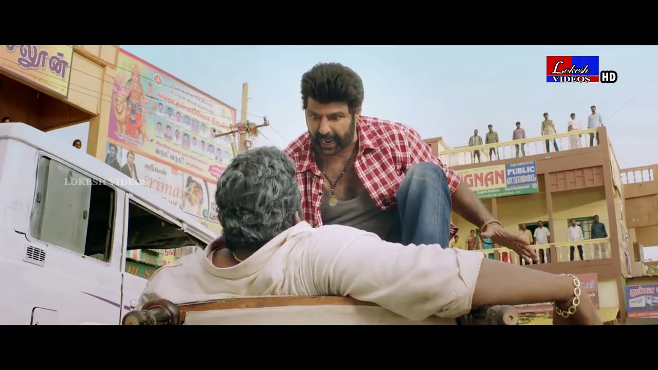 Jai Simha Teaser || Balakrishna || KS Ravi Kumar || Nayanthara || #JaiSimha