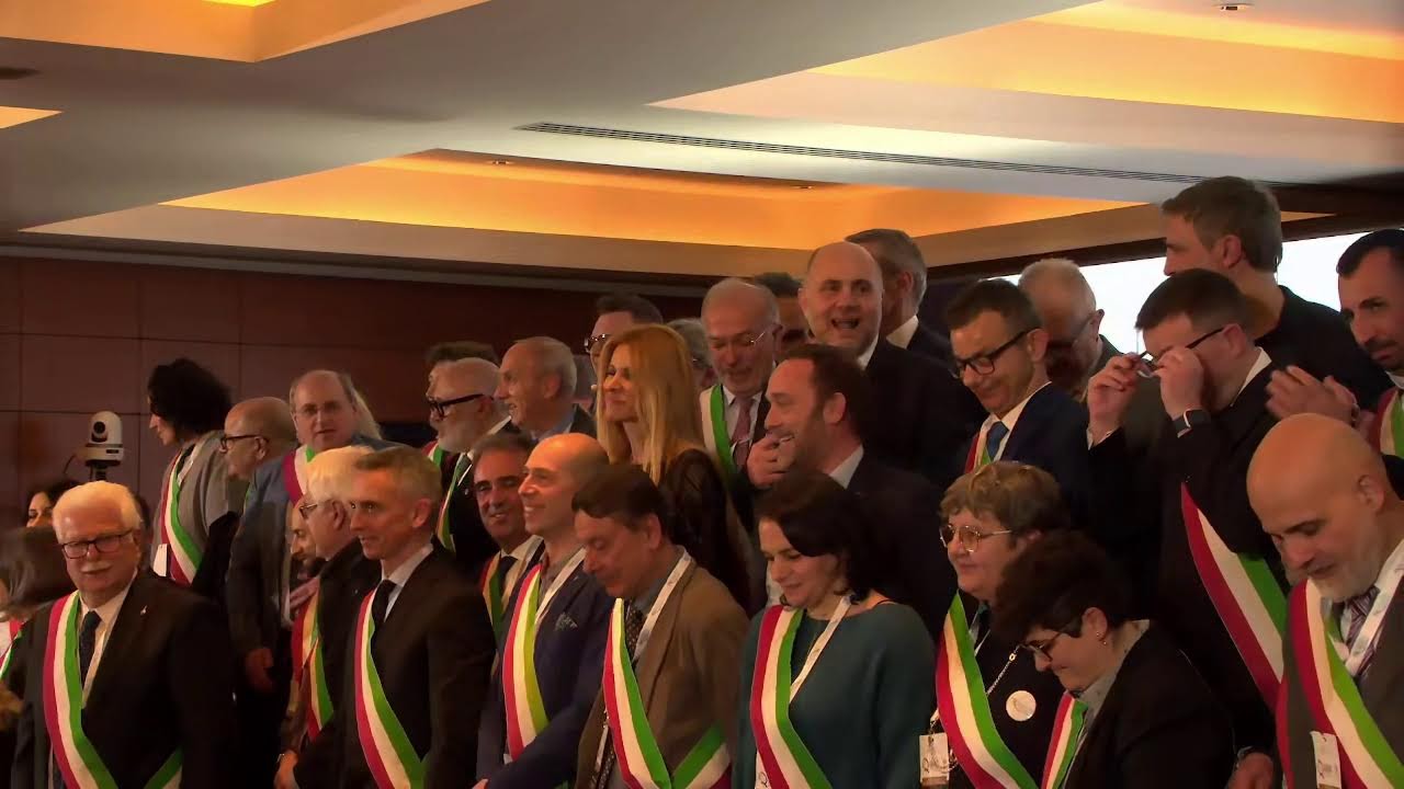 Cerimonia di Consegna Marchio Sagra di Qualità