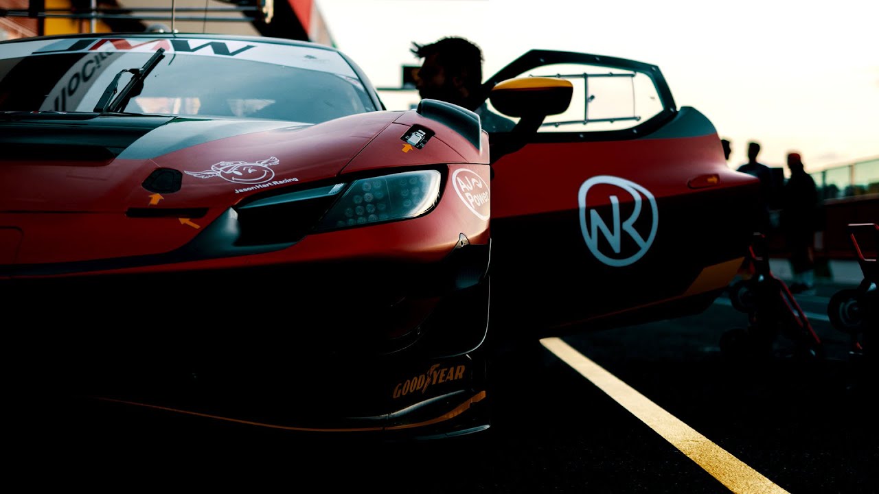 A Love Letter to Motorsport