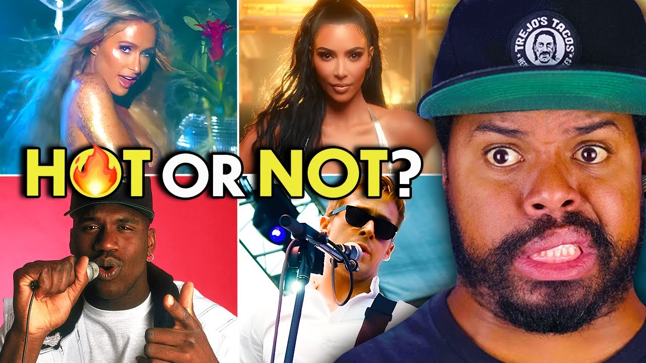 Celebrities' Singing Careers: Millennials & Gen Z Play Hot Or Not?