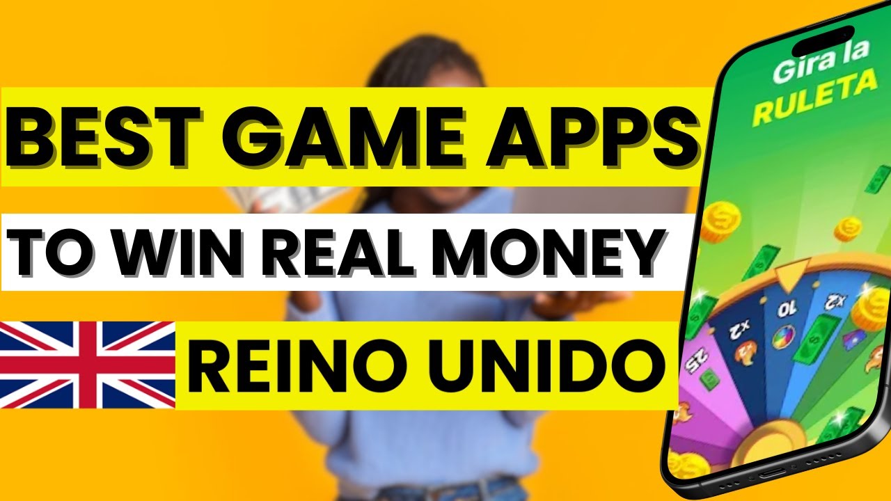 🎮 Top 3 best Free Game Apps to Win Real Money in the UK (2026)