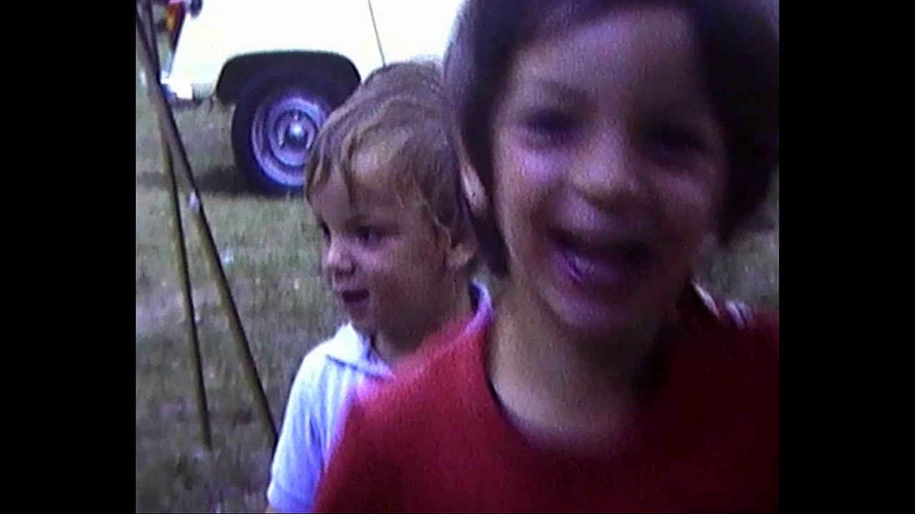 Les Ann&eacute;es Camping-car 1982