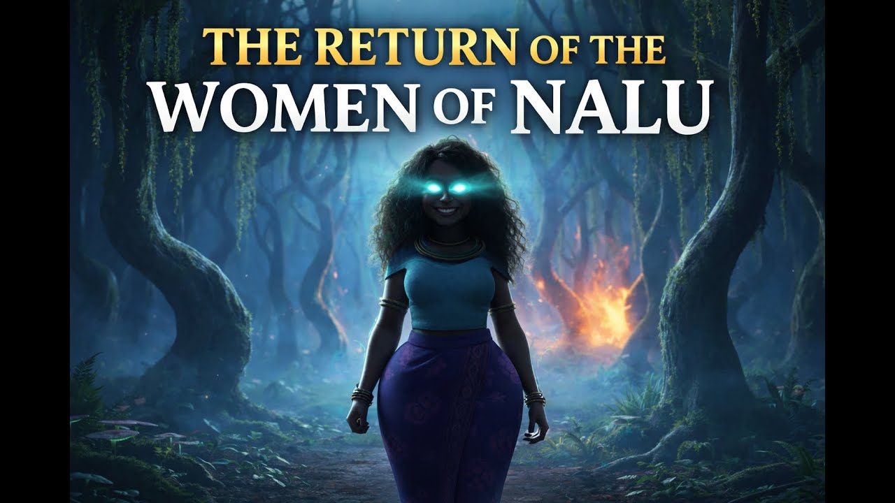 THE RETURN OF THE NALU WOMEN