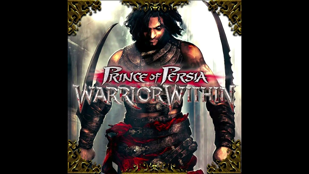 Prince of Persia Warrior Within – Confrontation in the Mechanical tower OST HD