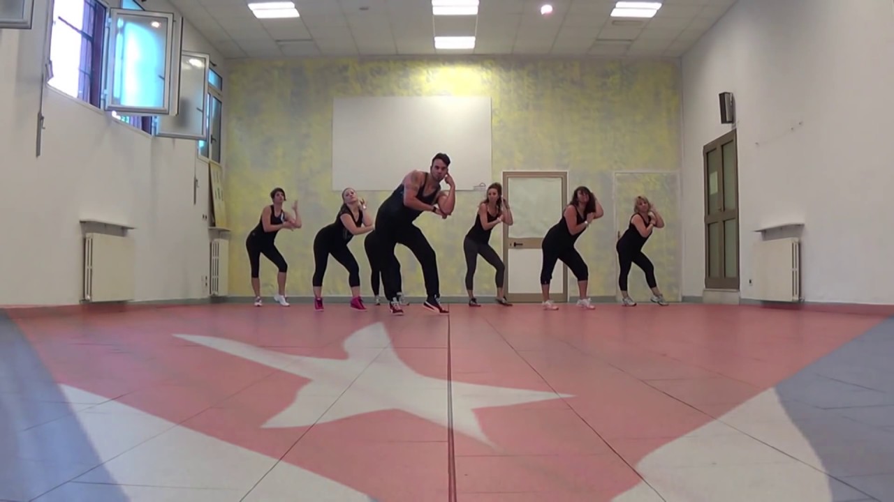 Zumba Moda Nova- Bollybhangra- Super Girls