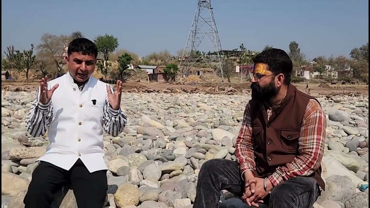 आख़िर किसकी शह पर चल रहा अखनूर के अलग-अलग क्षेत्रों में अवैध खनन?”