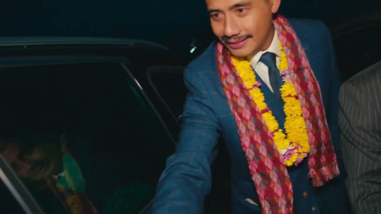 Y and S Nepali Wedding
