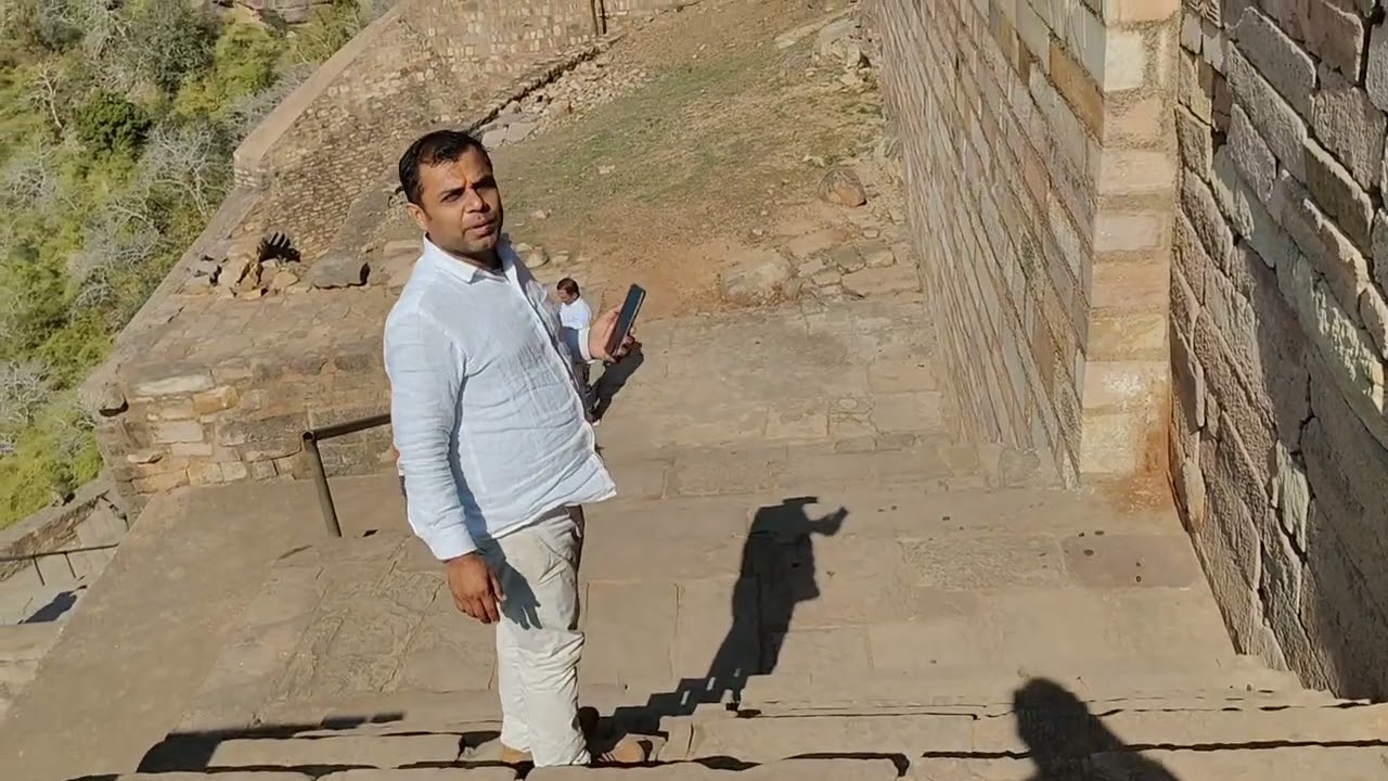 नीलकंठ महादेव मंदिर और कालिंजर किले तक जाने का पूरा रास्ता.