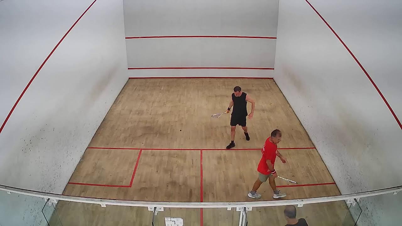 Clube Jequitibá Ao Vivo - 21-02-2026 - Squash