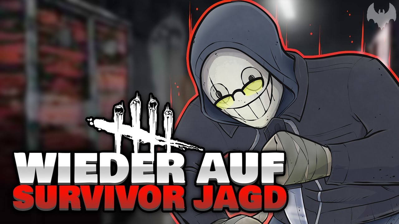 NEMESIS sucht den SUPER S.T.A.R.S 🐙 - ♠ Dead by Daylight ♠