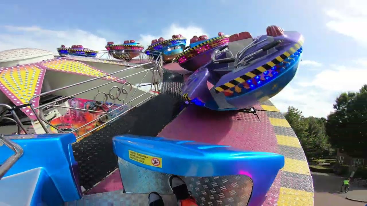 Tornado - Cameron (Onride) Kermis Zevenaar 2024