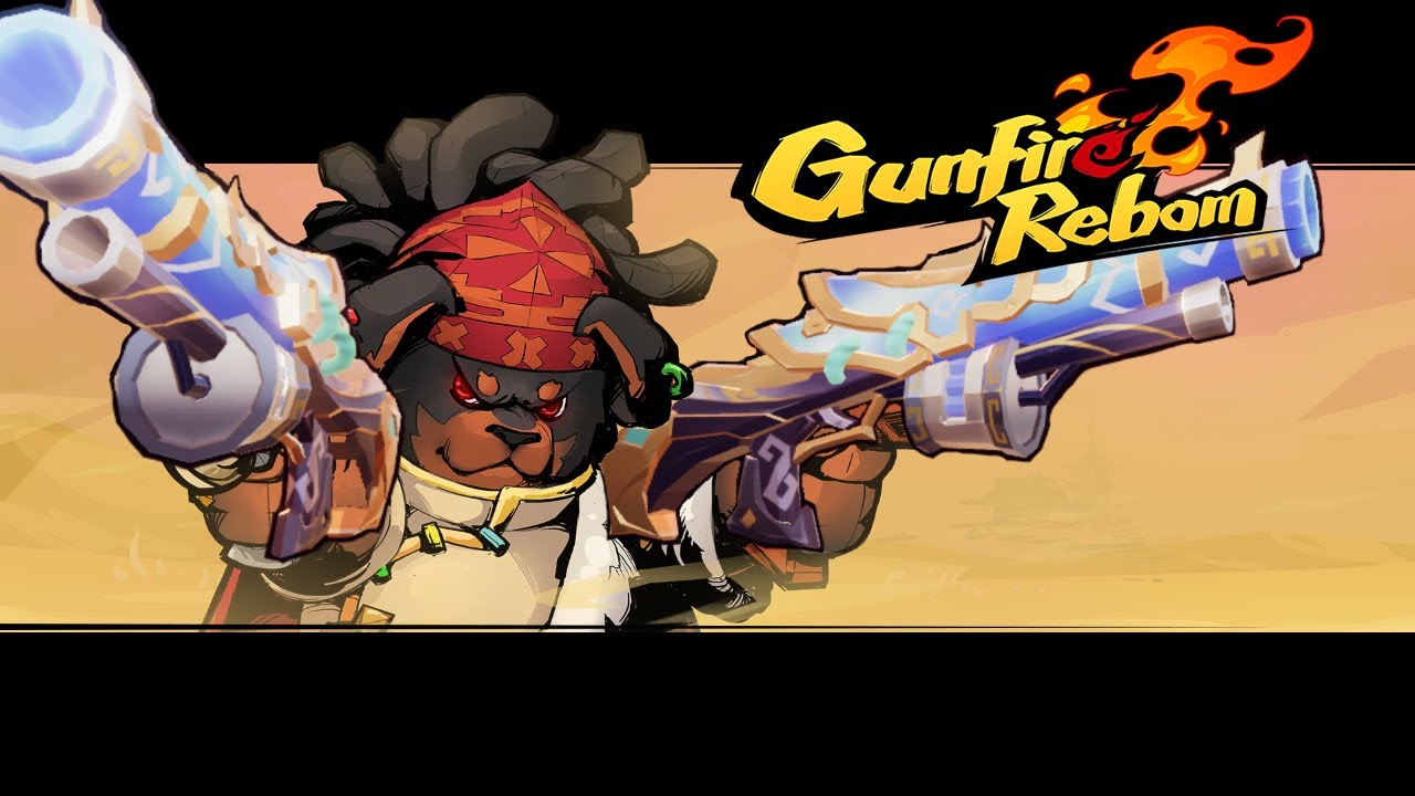 Dual Wielding Phantom Illusions -Gunfire Reborn