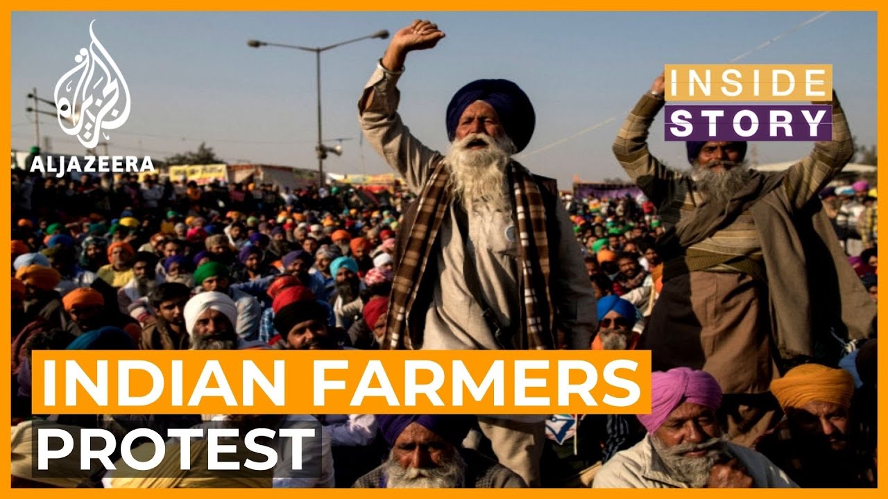 What will it take to end Indian farmers' protests? | Inside Story
