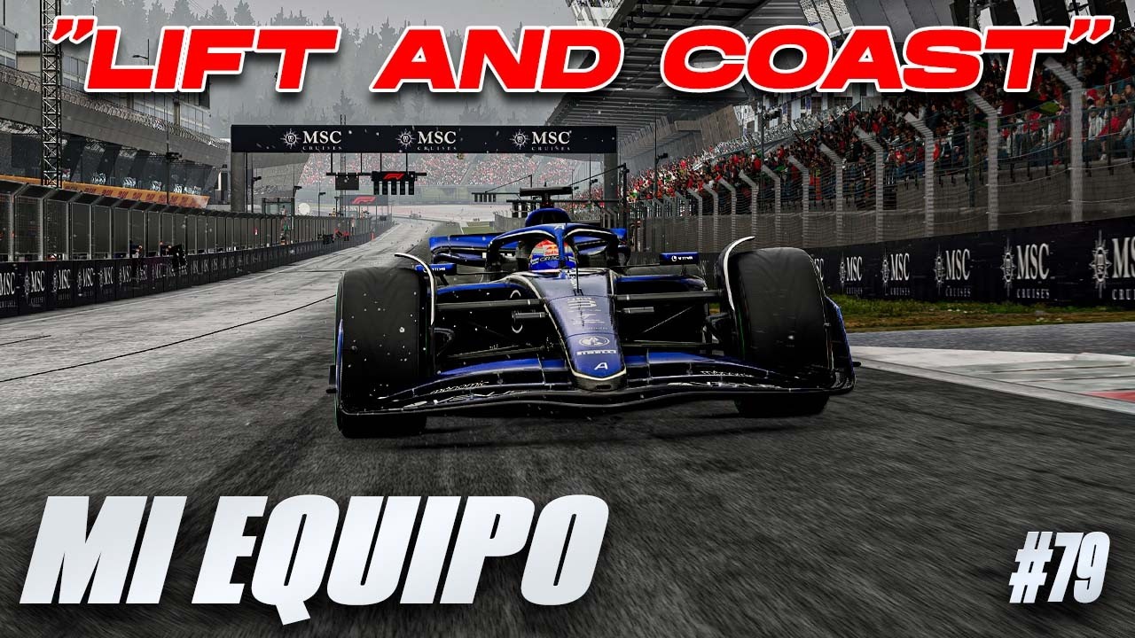 🫣¿CARRERA MADE IN F1 2026? | F1 25 MI EQUIPO: AUSTRIA
