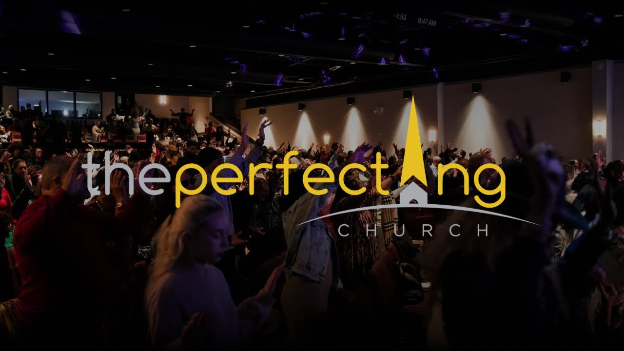 Rooted In His Presence