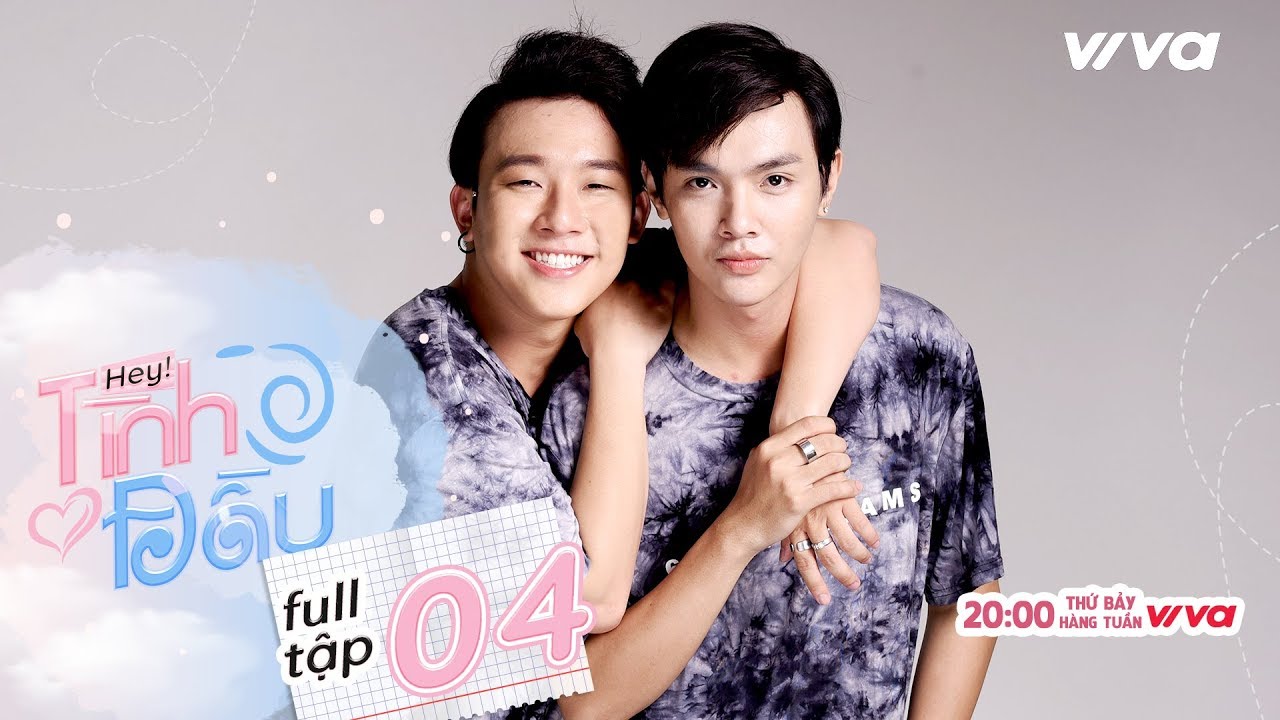 HEY! TÌNH ĐẦU | SEASON 1 - TẬP 04 | WEB SERIES ĐAM MỸ HỌC ĐƯỜNG 2019 | HỮU TÀI, KAIBIE