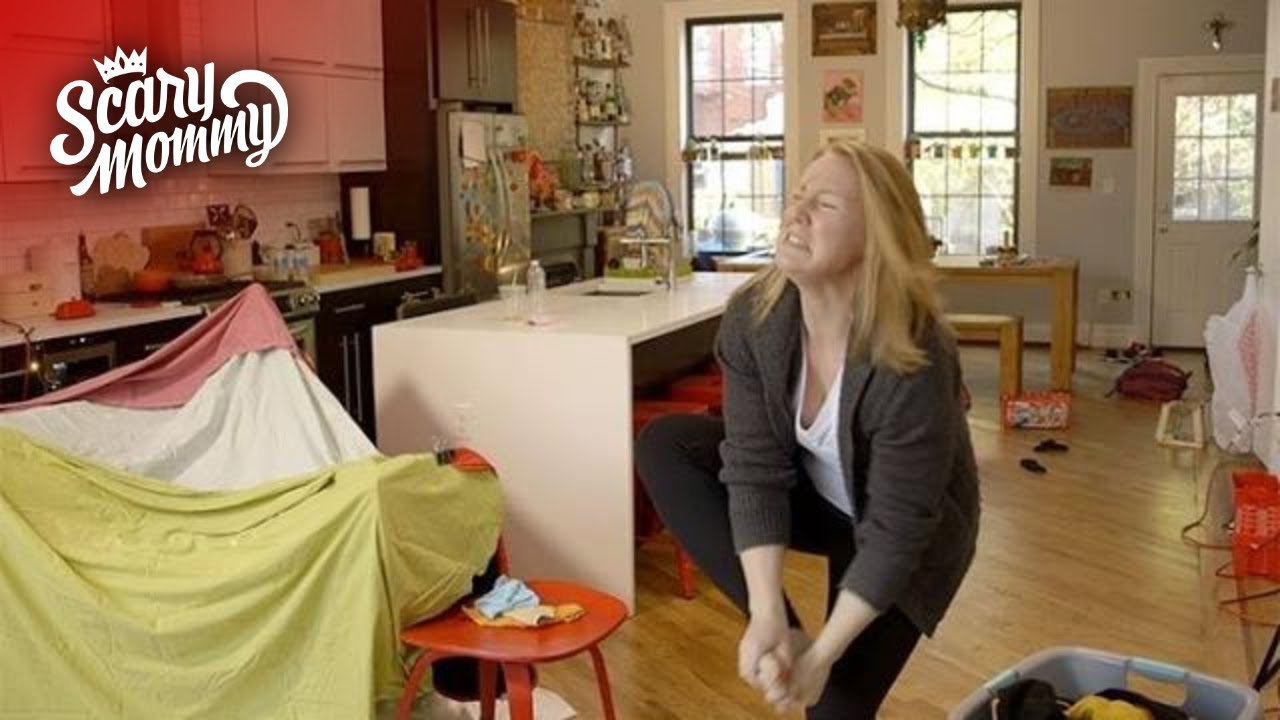 LEGO, We Love You So. Our Feet, However… | Partners | Scary Mommy