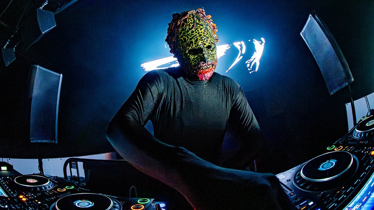 JUMBEE @ NEVERMORE 2025  [ RIDDIM FULL LIVE SET ]