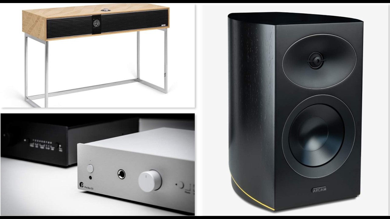 Pro-Ject Pre Box S3, Ruark R810 MiE, Mola Mola Ossetra & Arcam Radia | Hi-Fi News