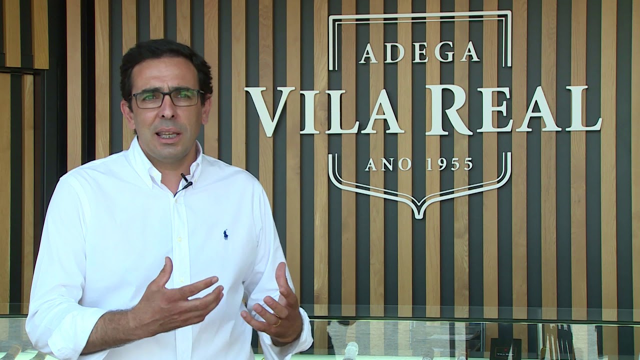 Adega Vila Real 2018