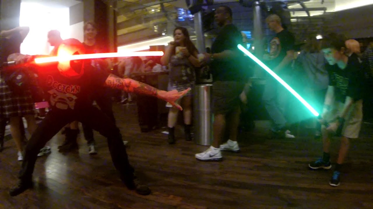 Walking Tour of Dragon*Con 2015