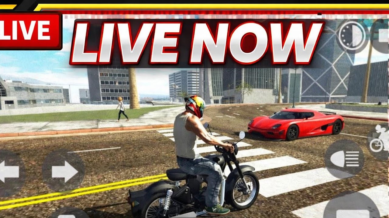 All bike testing in Indian bike driving 3D live