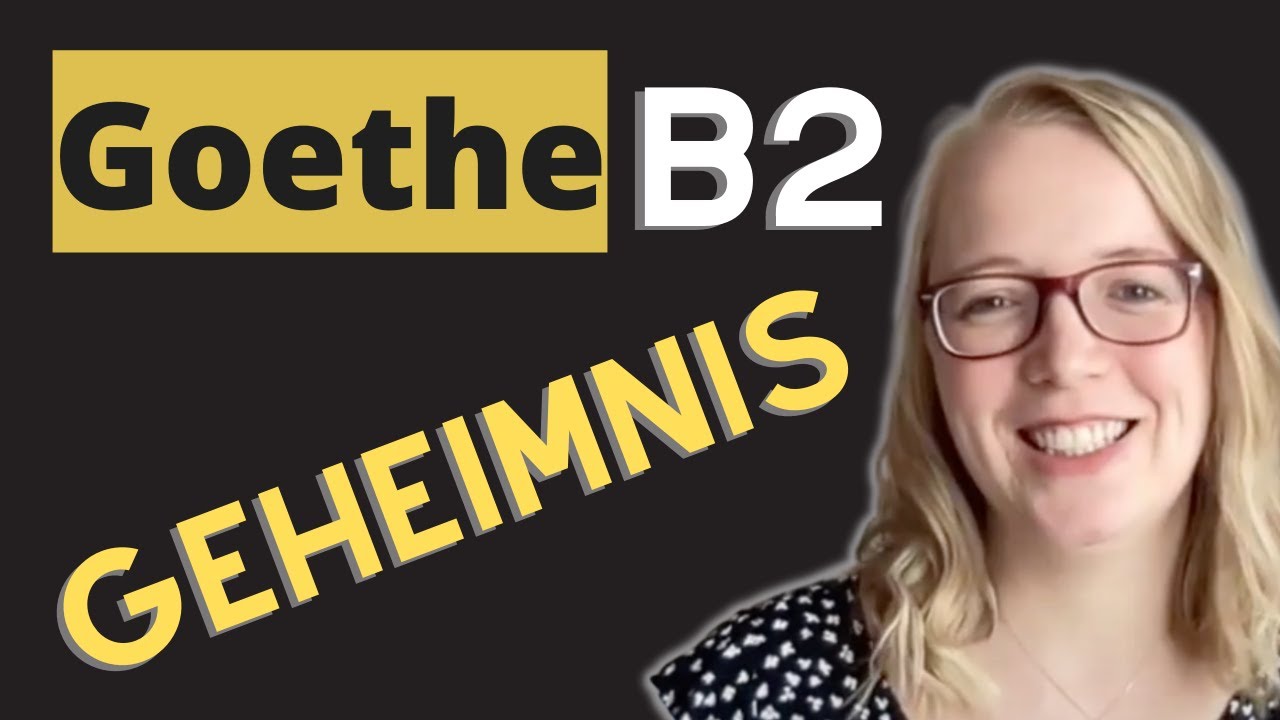 B2 Goethe Diplom - 