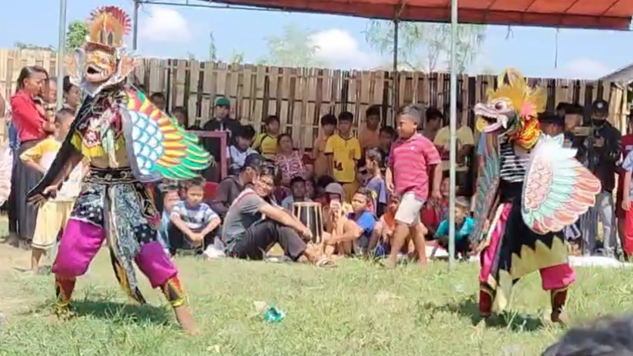 Keblak-keblak Pitik-pitikan tarung 