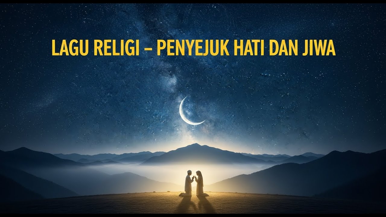 Lagu Islami Viral Syahdu Penenang 😭 Sholawat Penyejuk Jiwa