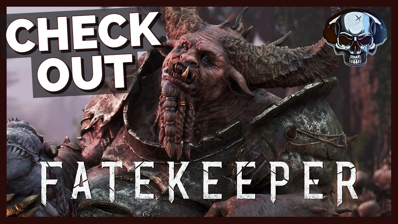 Check Out: Fatekeeper