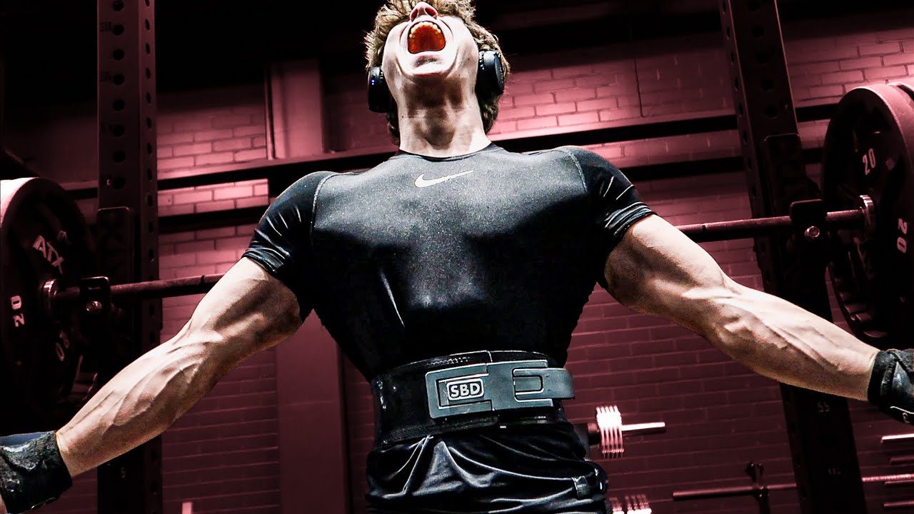 GIGACHAD BODYBUILDING ARC