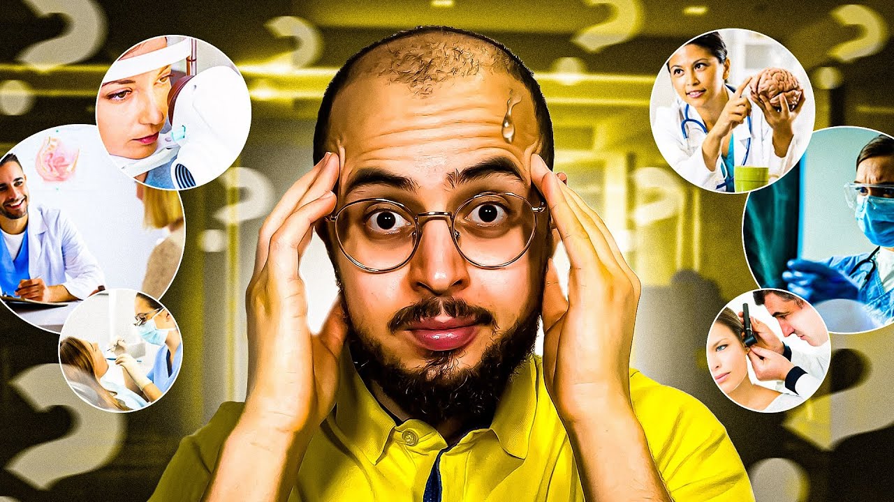 Comment BIEN choisir sa spécialité en médecine ?