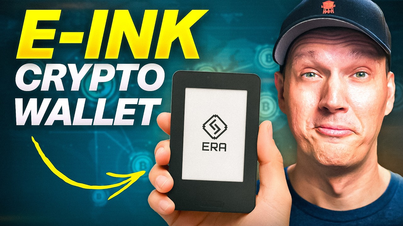 Обзор кошелька Era Wallet: стоит ли этот кошелек с воздушным зазором своих денег?