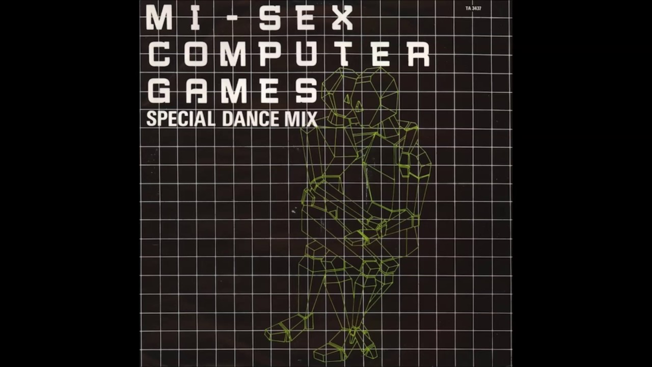Mi-Sex - Computer Games (Special Dance Mix)