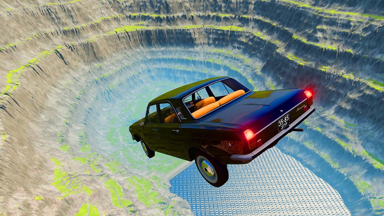 Most Epic Car Crashes in BeamNG.Drive Ultimate Compilation #1