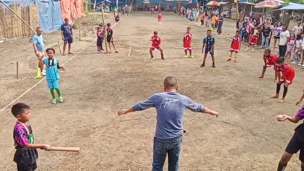 Part 1 Hanoman Cilik vs Boboboy Cilik